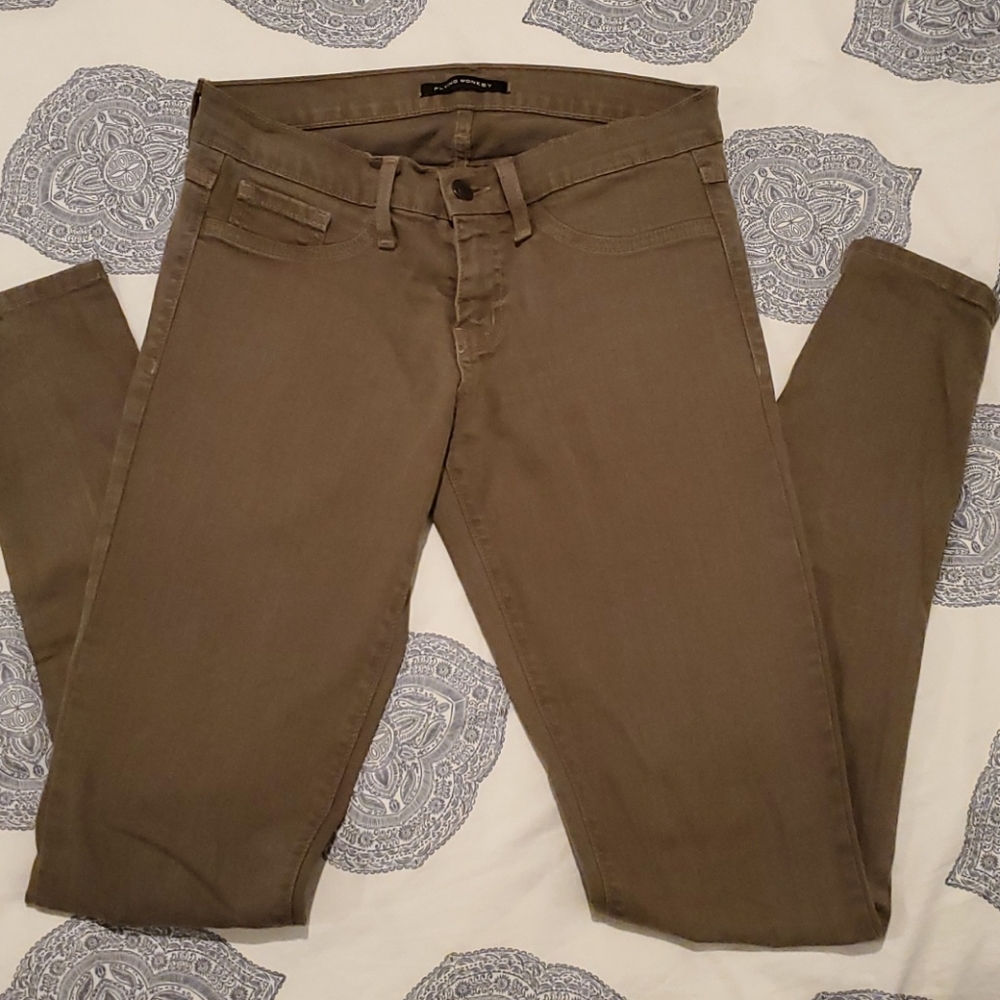 Flying Monkey skinny jeans